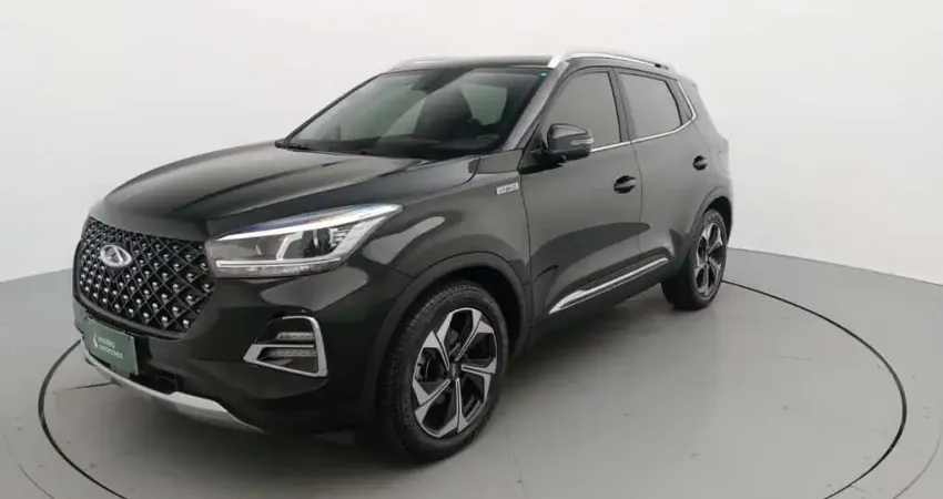 Chery Tiggo 5x pro 2024 1.5 tci flex hybrid cvt