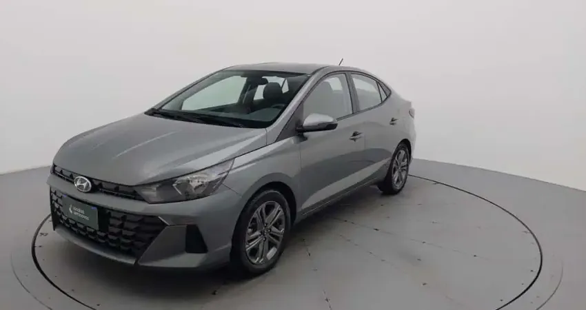 Hyundai Hb20s 2025 1.0 tgdi flex comfort plus automático