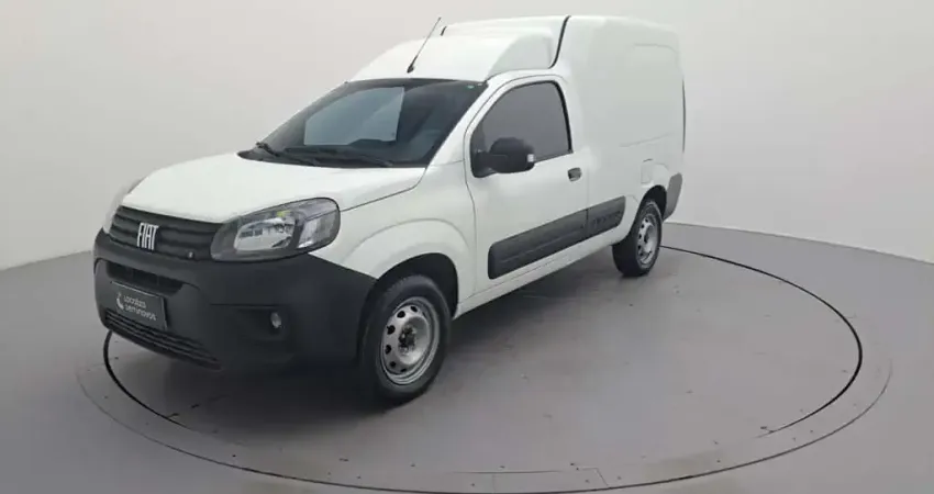 Fiat Fiorino 2024 1.4 mpi furgão endurance 8v flex 2p manual