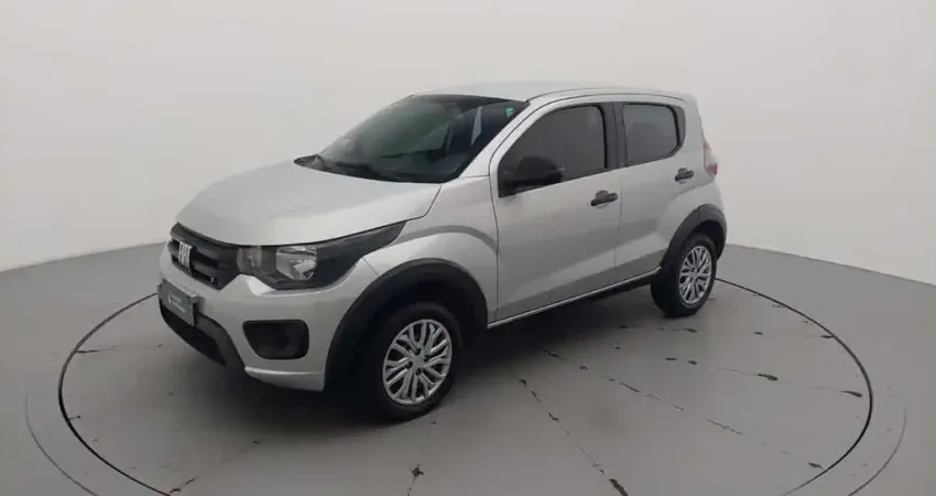 Fiat Mobi 2022 1.0 evo flex like. manual