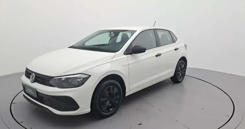 Volkswagen Polo 2025 1.0 mpi track manual