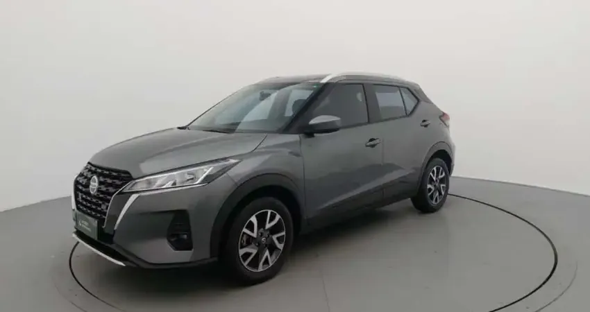 Nissan Kicks 2022 1.6 16v flexstart sense xtronic