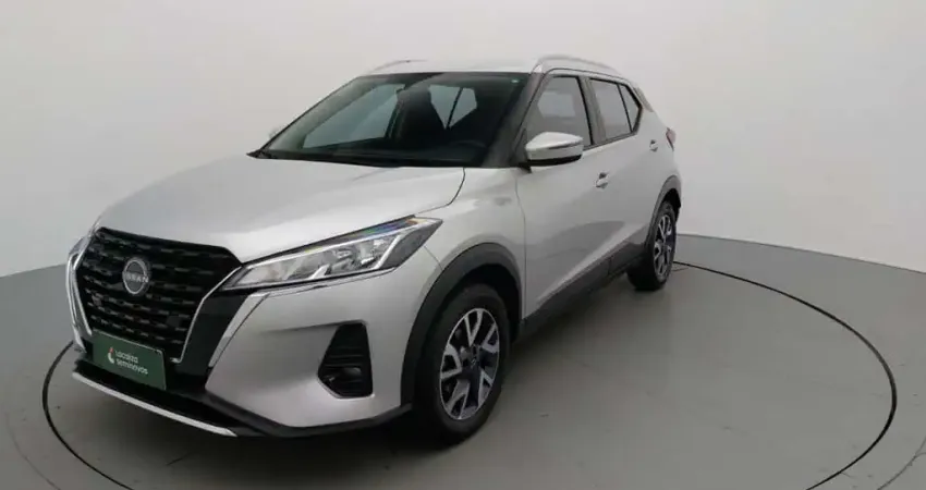 Nissan Kicks 2024 1.6 16v flexstart sense xtronic
