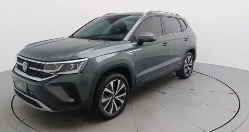 Volkswagen Taos 2023 1.4 250 tsi total flex highline automático