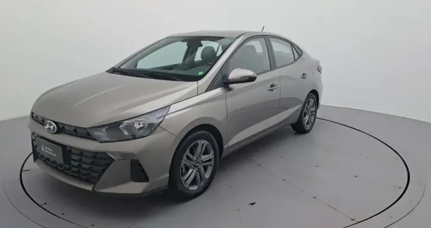 Hyundai Hb20s 2025 1.0 tgdi flex comfort plus automático