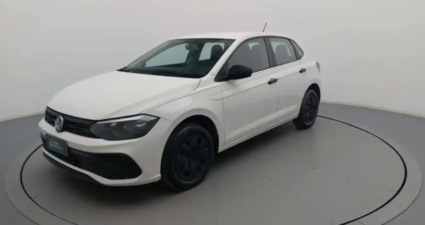 Volkswagen Polo 2024 1.0 mpi track manual