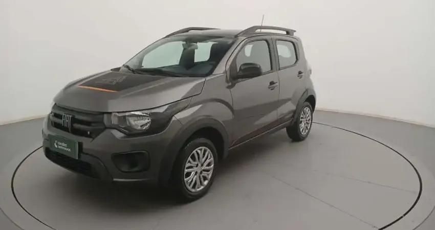 Fiat Mobi 2024 1.0 evo flex trekking manual