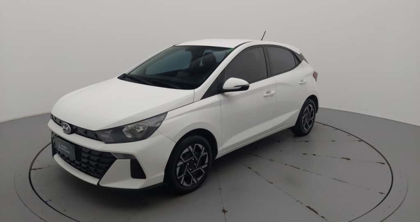 Hyundai Hb20 2025 1.0 12v flex comfort plus manual