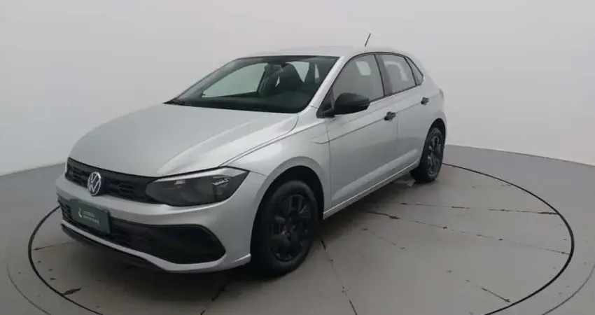 Volkswagen Polo 2025 1.0 mpi track manual