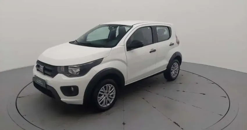Fiat Mobi 2025 1.0 evo flex like. manual