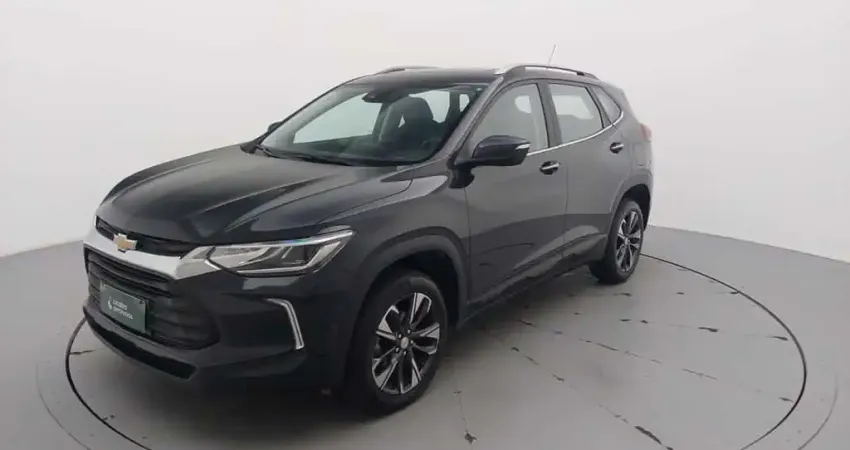 Chevrolet Tracker 2024 1.2 turbo flex premier automático