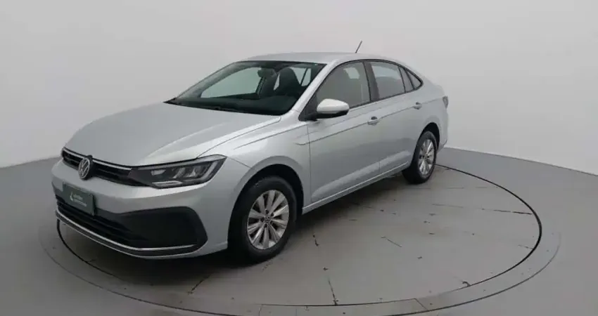 Volkswagen Virtus 2024 1.0 tsi flex 12v aut