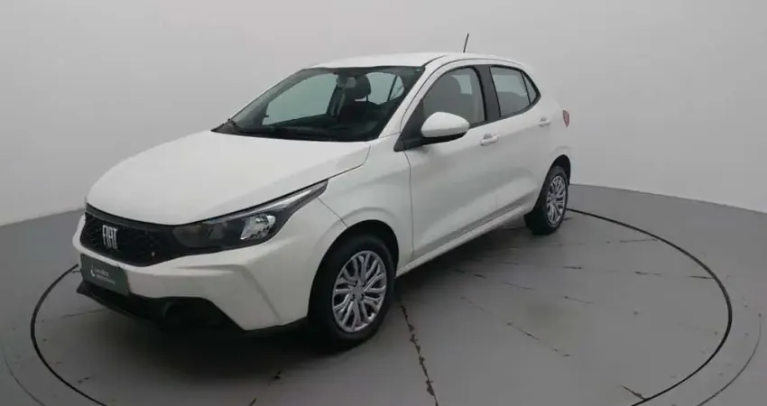 Fiat Argo 2024 1.0 firefly flex drive manual