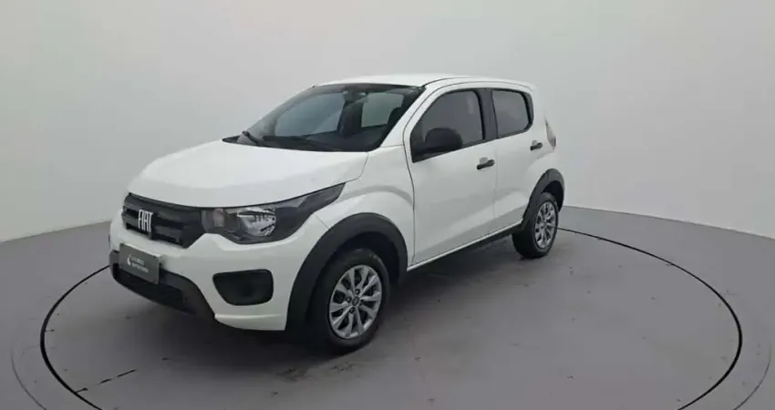 Fiat Mobi 2024 1.0 evo flex like. manual