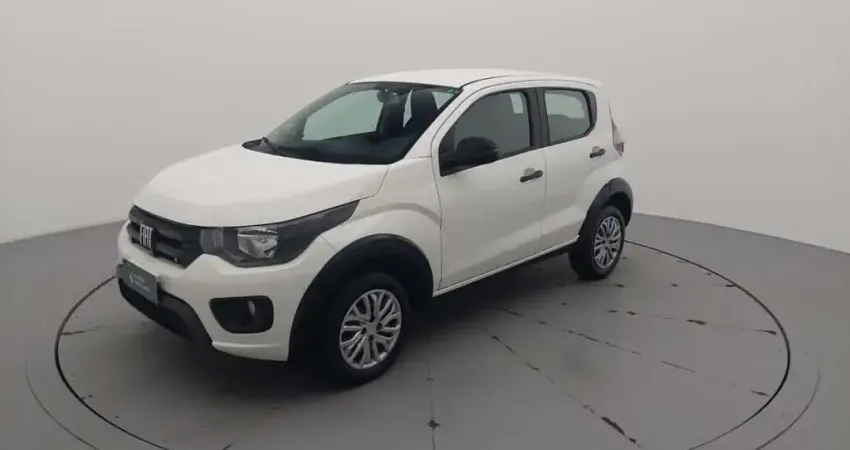 Fiat Mobi 2025 1.0 evo flex like. manual