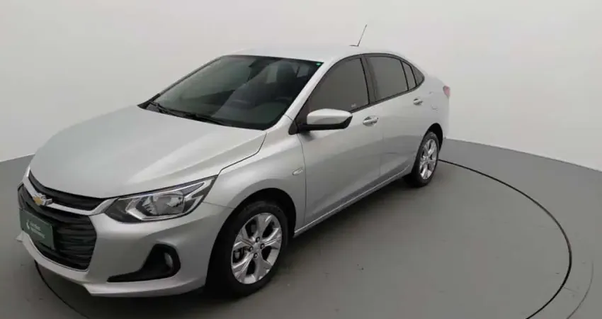 Chevrolet Onix 2023 1.0 turbo flex plus ltz manual