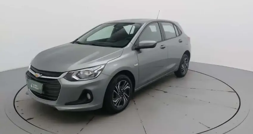 Chevrolet Onix 2024 1.0 flex lt manual