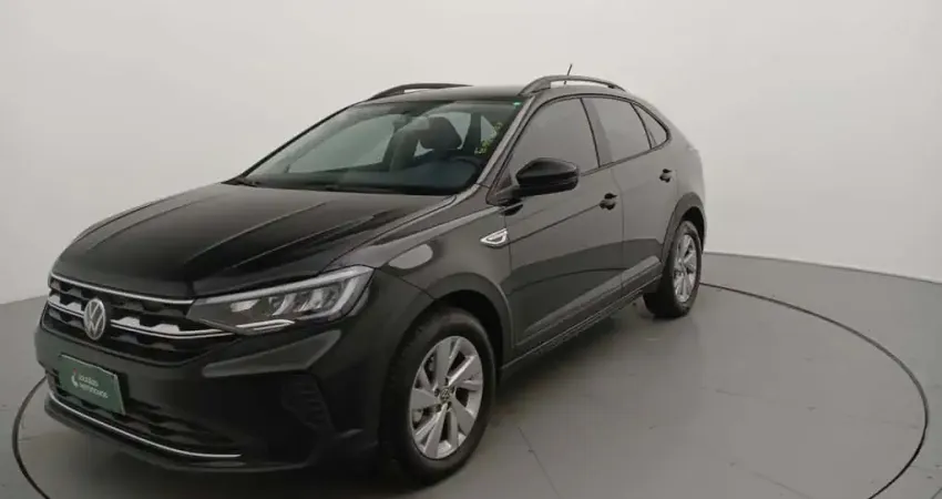 Volkswagen Nivus 2024 1.0 200 tsi total flex comfortline automático