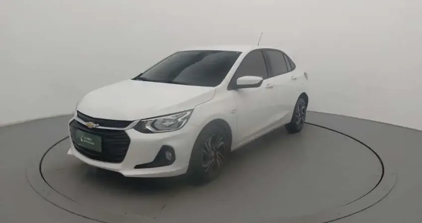 Chevrolet Onix 2025 1.0 turbo flex lt manual
