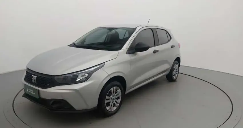Fiat Argo 2023 1.0 firefly flex manual