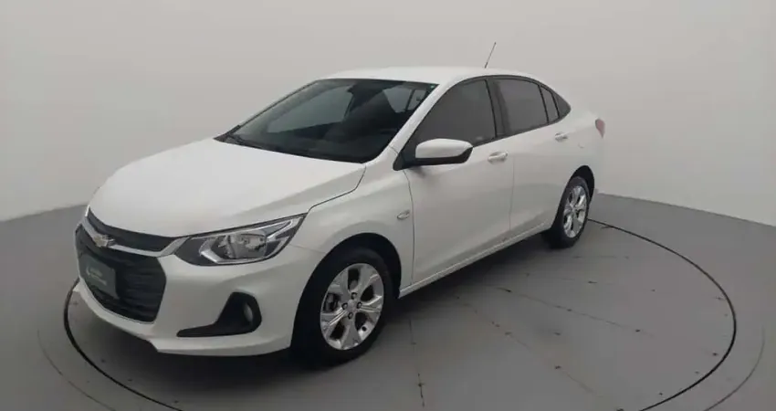 Chevrolet Onix 2024 1.0 turbo flex ltz automático
