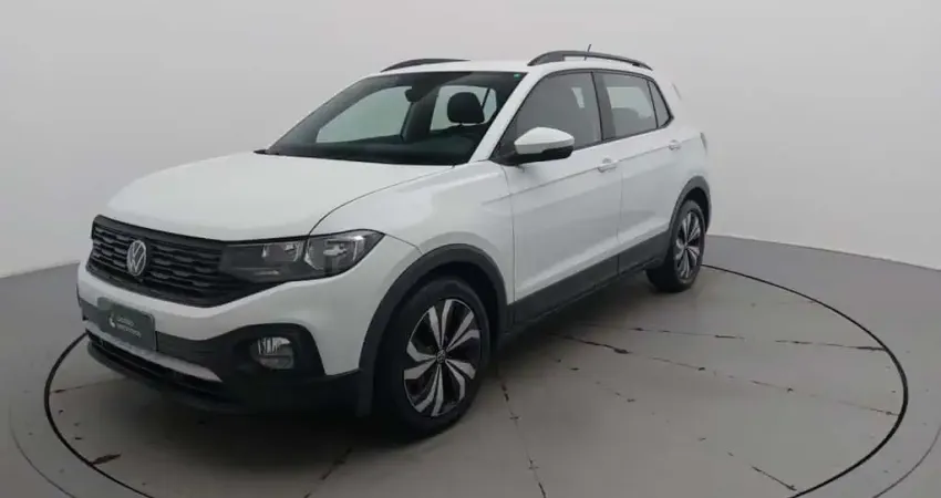 Volkswagen T-cross 2024 1.0 200 tsi total flex automático