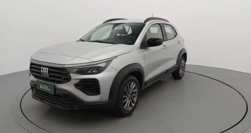 Fiat Pulse 2024 1.3 flex drive cvt