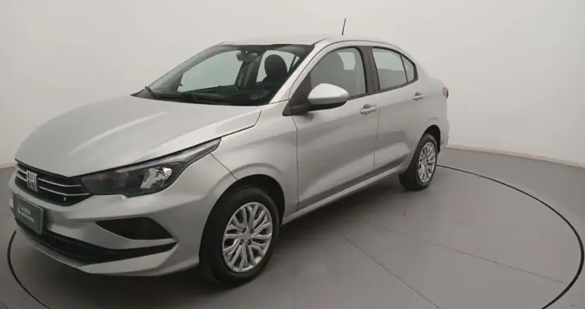 Fiat Cronos 2024 1.0 firefly flex drive manual