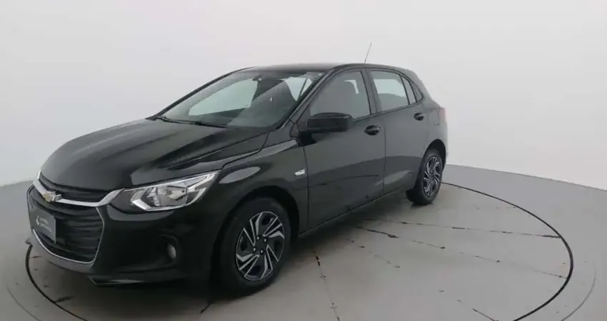 Chevrolet Onix 2024 1.0 flex lt manual