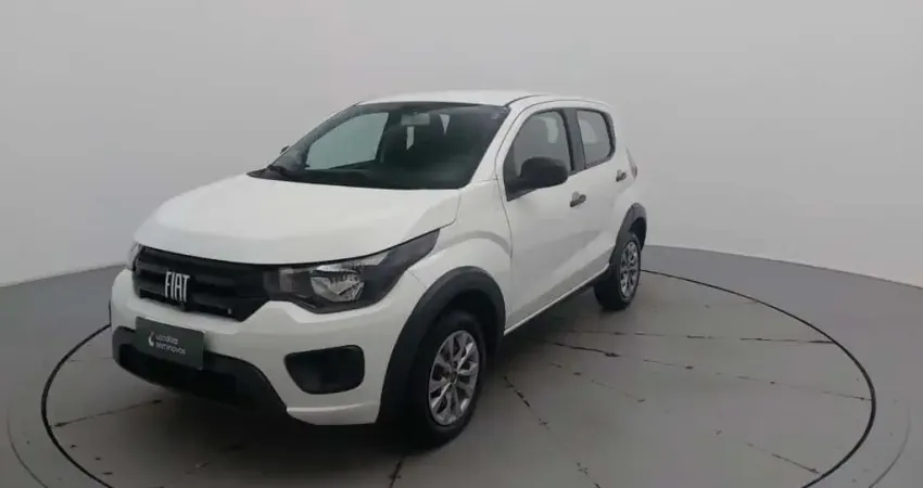 Fiat Mobi 2024 1.0 evo flex like. manual
