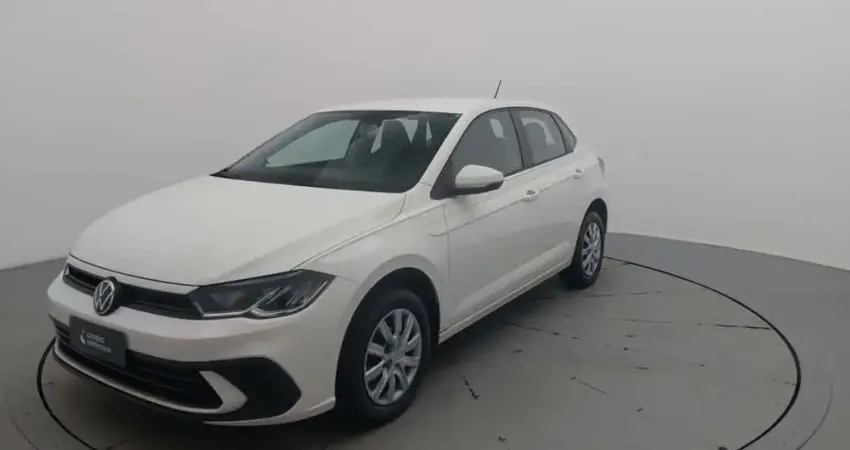 Volkswagen Polo 2024 1.0 mpi manual