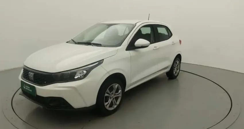 Fiat Argo 2024 1.0 firefly flex drive manual