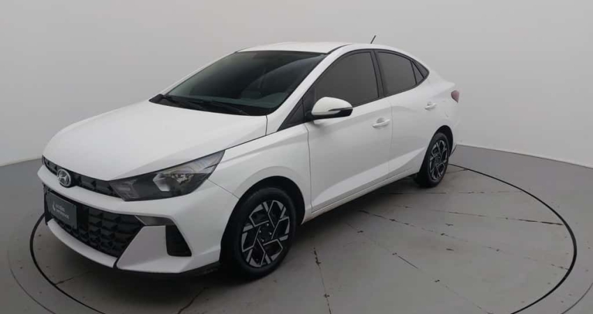 Hyundai Hb20s 2025 1.0 12v flex comfort plus manual