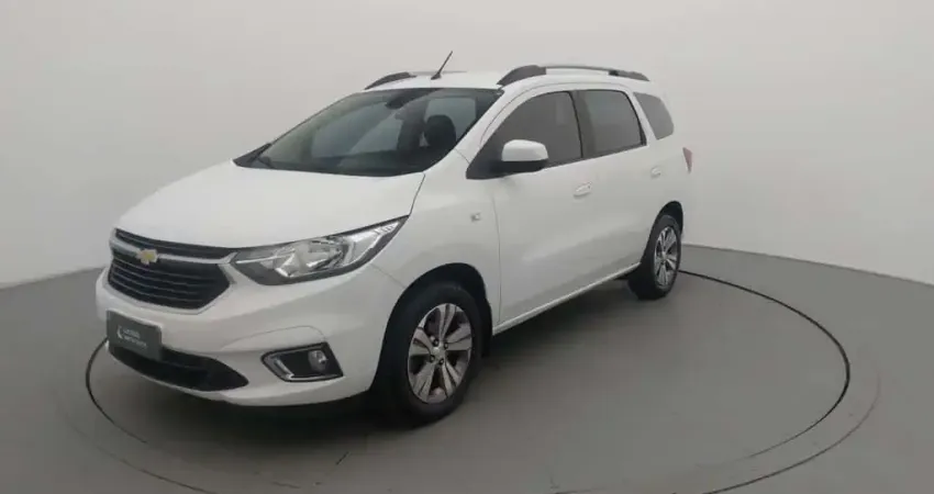Chevrolet Spin 2023 1.8 premier 8v flex 4p automático