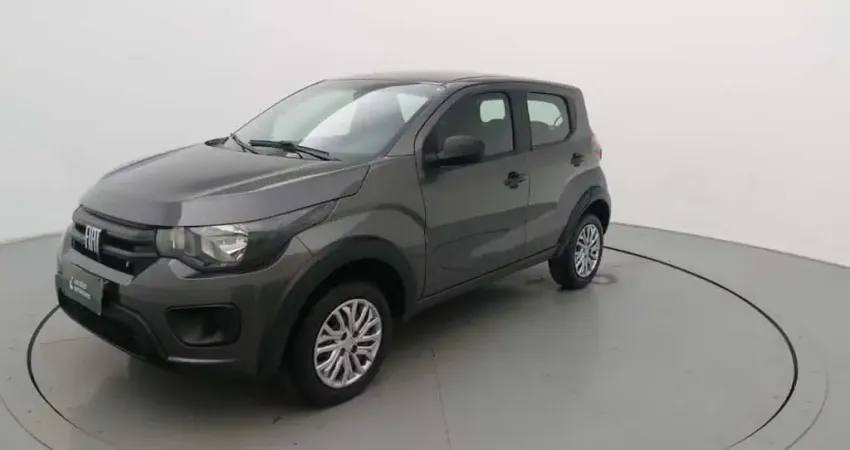 Fiat Mobi 2024 1.0 evo flex like. manual