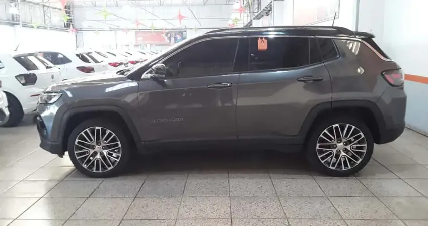 Jeep Compass 2022 1.3 t270 turbo flex limited at6