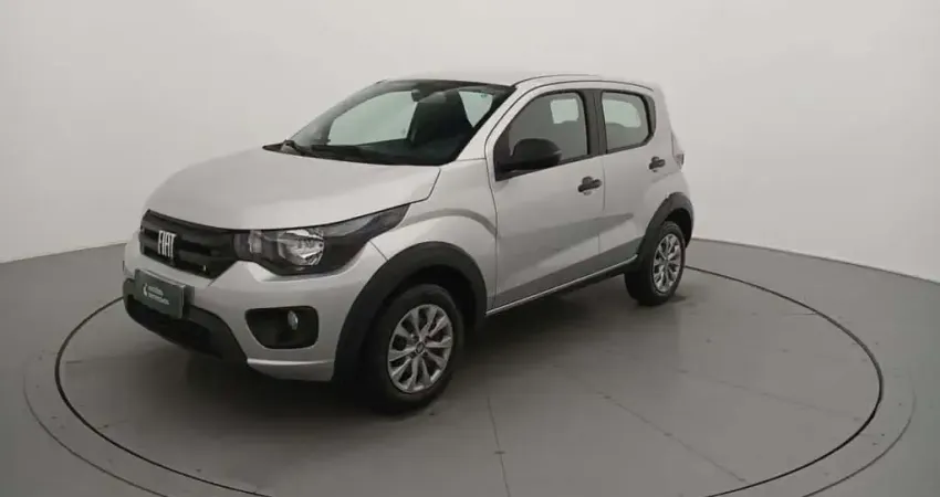 Fiat Mobi 2025 1.0 evo flex like. manual