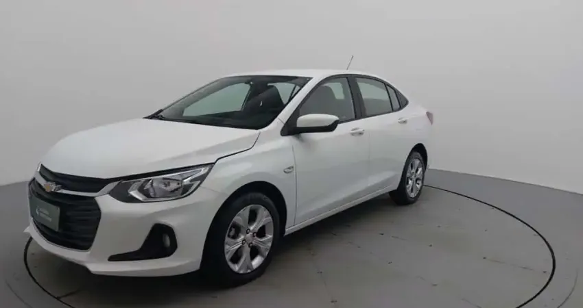 Chevrolet Onix 2024 1.0 turbo flex ltz automático