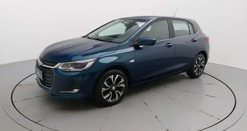Chevrolet Onix 2025 1.0 turbo flex premier automático