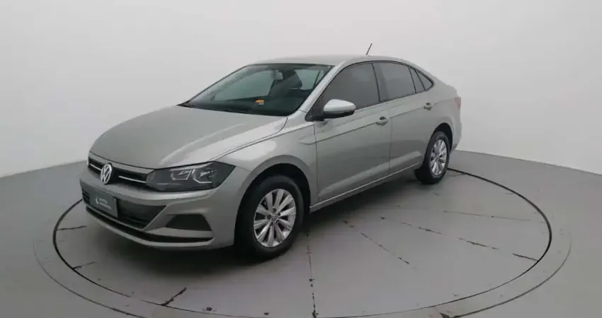 Volkswagen Virtus 2022 1.6 msi total flex automático
