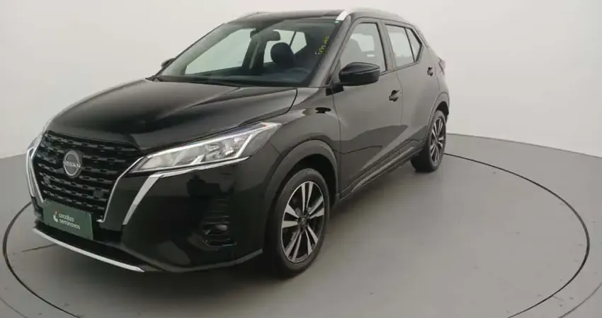 Nissan Kicks 2024 1.6 16v flexstart advance xtronic