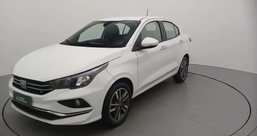 Fiat Cronos 2024 1.3 firefly flex precision cvt