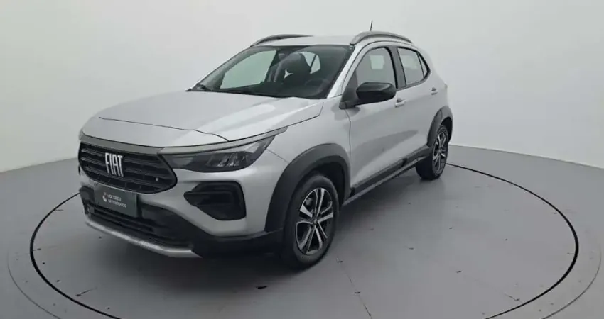 Fiat Pulse 2024 1.0 turbo 200 flex audace cvt
