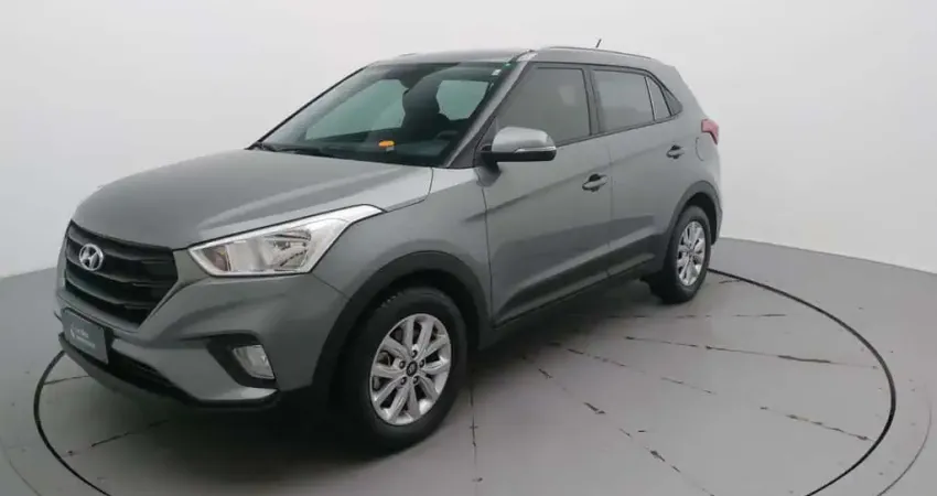 Hyundai Creta 2024 1.6 16v flex action automático