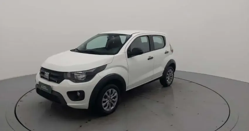 Fiat Mobi 2025 1.0 evo flex like. manual