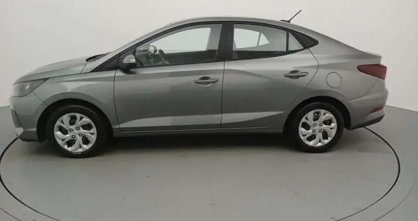 Hyundai Hb20s 2024 1.0 12v flex comfort plus manual