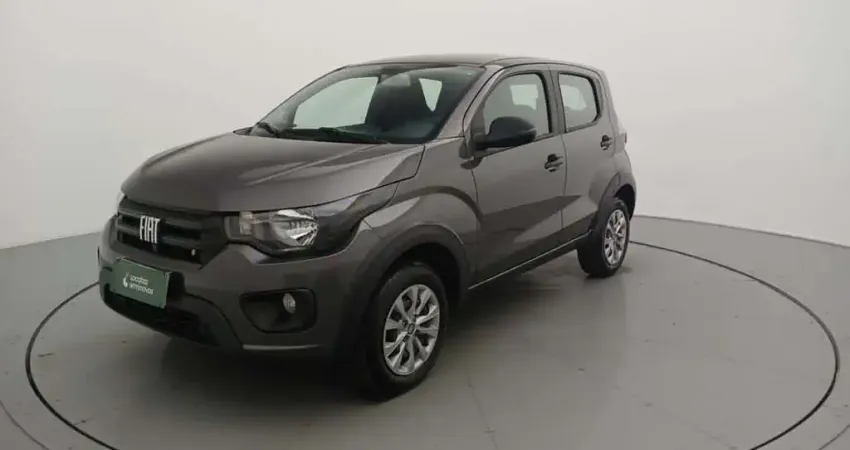 Fiat Mobi 2025 1.0 evo flex like. manual