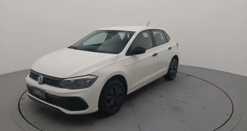 Volkswagen Polo 2025 1.0 mpi track manual