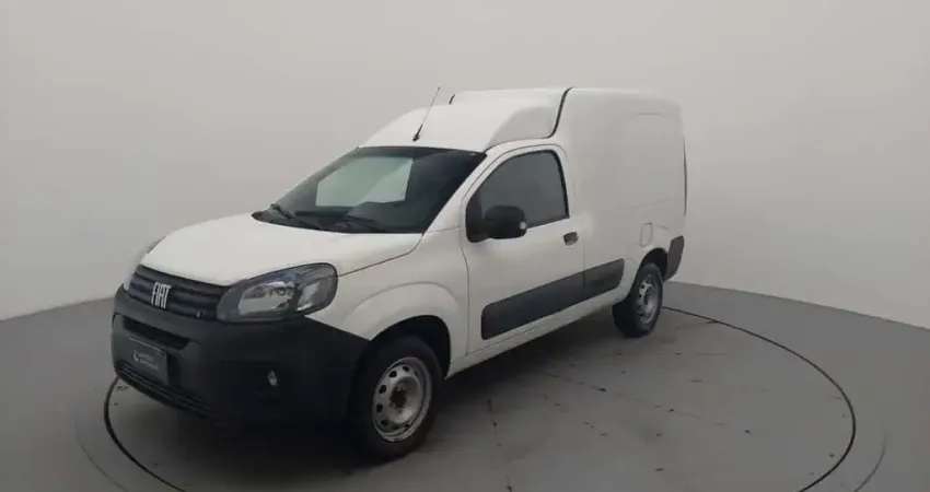 Fiat Fiorino 2025 1.4 mpi furgão endurance 8v flex 2p manual