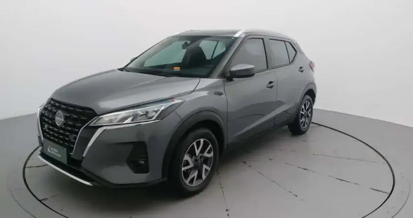 Nissan Kicks 2024 1.6 16v flexstart sense xtronic